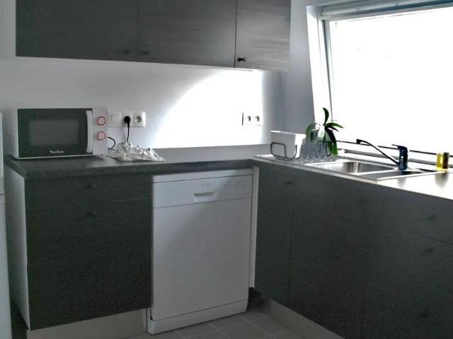 Beau 2P meublé charmant, calme et clair de 40m²