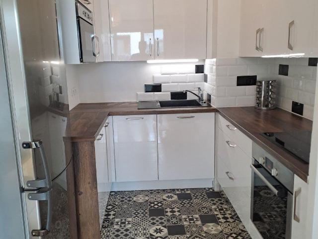 Beau 2P meublé de 45 m² avec balcon
