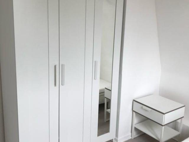 Beau 2P meublé de 27m² rue Bourignon