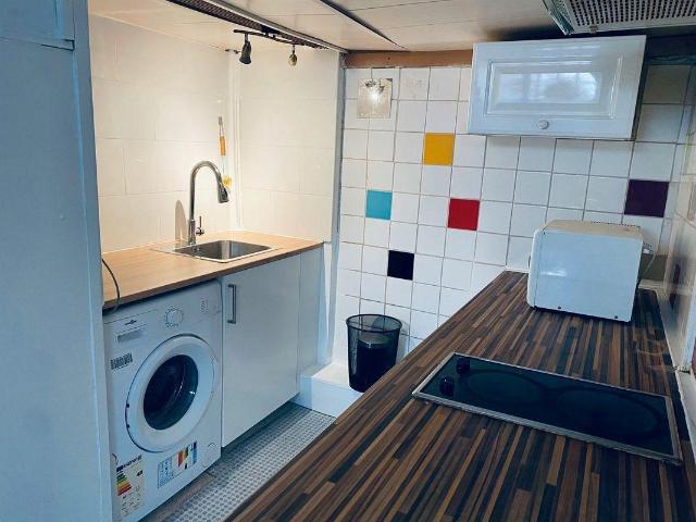 Beau 2P meublé et fonctionnel 32m²