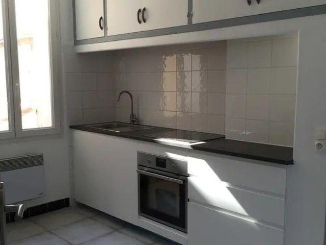 Beau 2P meublé et rénové 48m² avec balcon