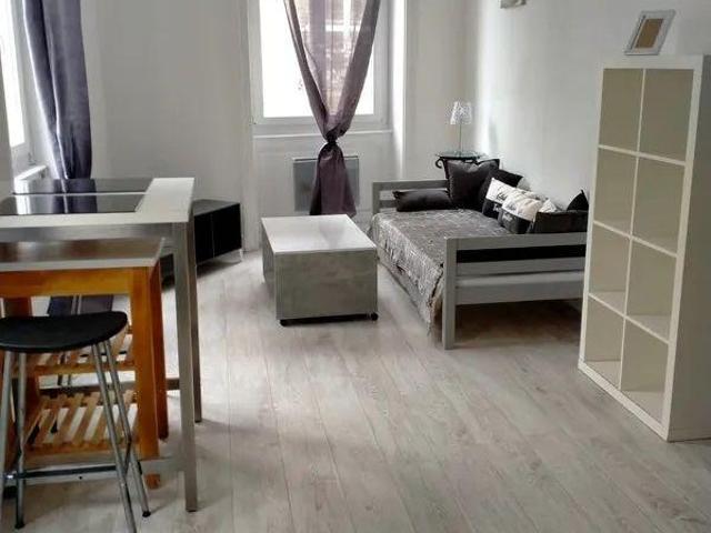 Beau 2P meublé et rénové 48m² lumineux et calme