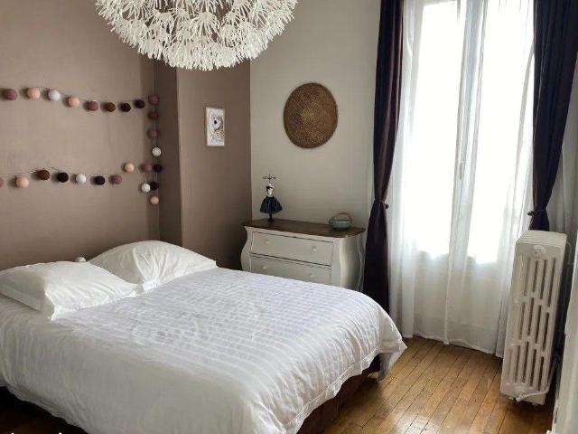 Beau 2P meublé lumineux de 42m²