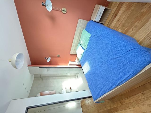 Beau 2P meublé lumineux de 27m² refait à neuf