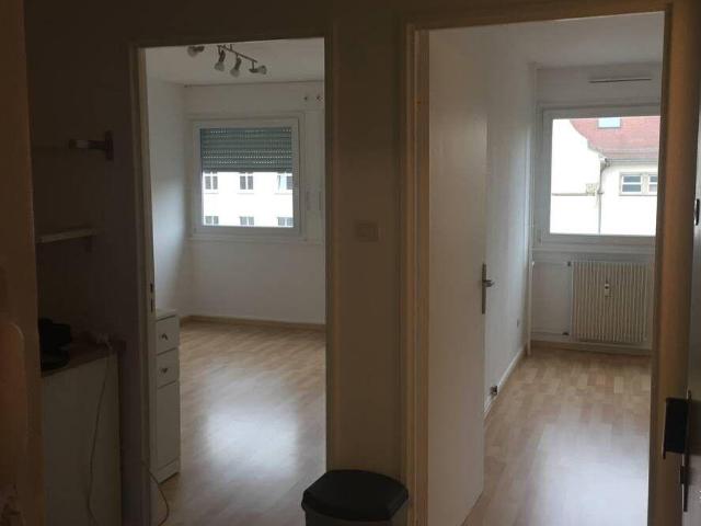 Beau 2P non meublé de 40m²
