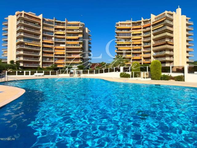 Beau 2P Avec Vue Degagee 46m² Mandelieu la Napoule