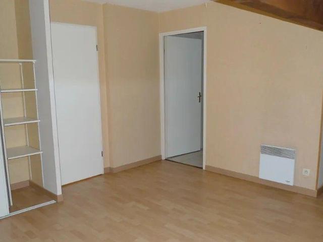 Beau 2P DUPLEX sympa de 46m² lumineux et propre