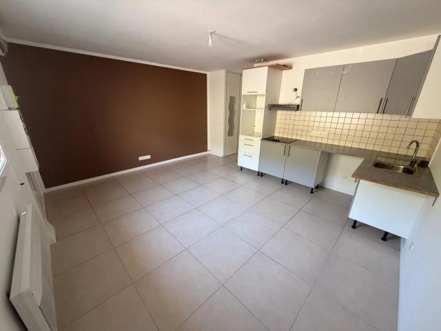 Beau 2p de 40m² + 1 jardin + 1 place de parking