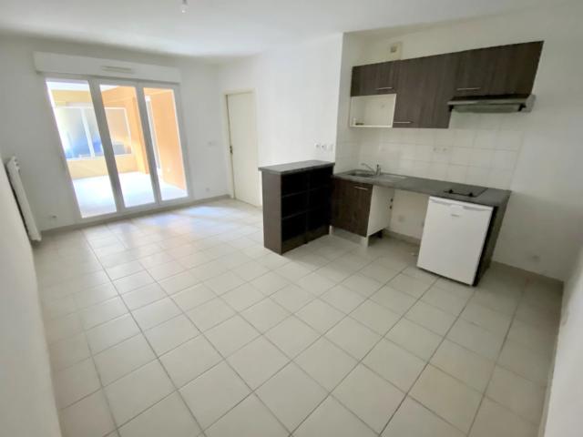Beau 2P de 43 m² + Balcon + place de parking