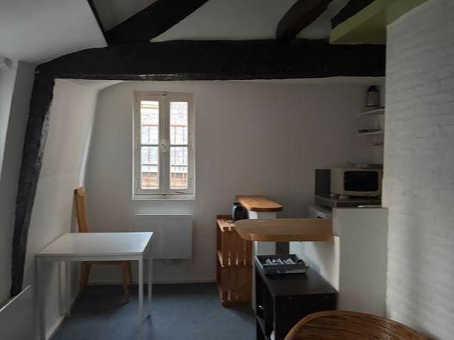 Beau 2P en duplex 43m²