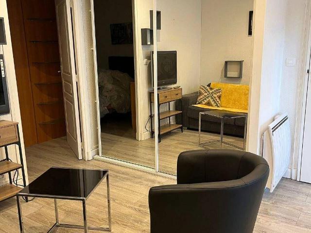 Beau 2P entièrement meublé 36m²