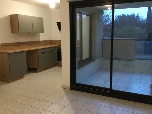 Beau 2P rénové 42m² avec terrasse de 5m²