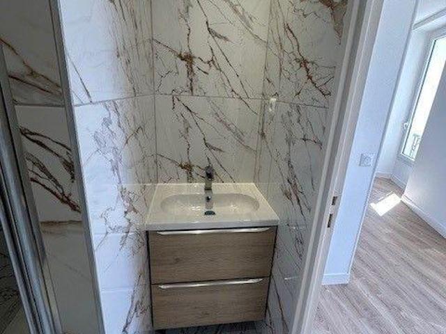 Beau 2P 25m² entièrement rénové