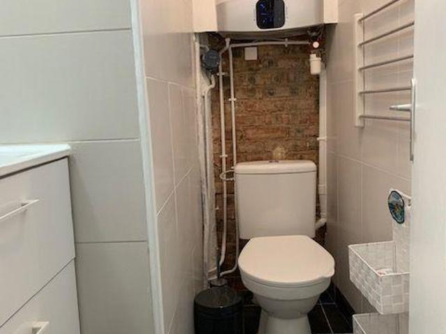 Beau 2P 21m² Paris 12