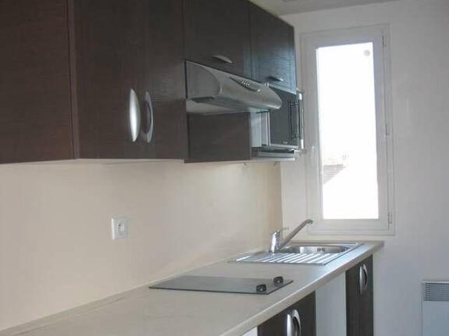 Beau 2P 34m² lumineux vue dégagée sans vis à vis