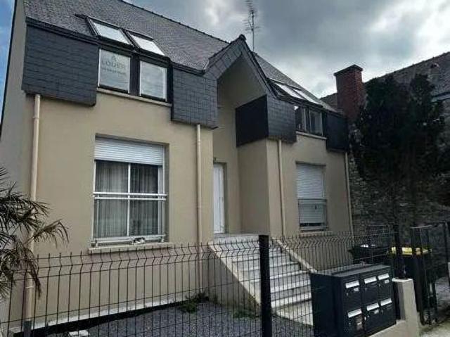 Beau 2P 35m² en duplex Brequiny