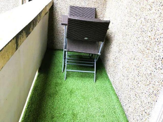 Beau 2P 35m² meublé Côte Pavée