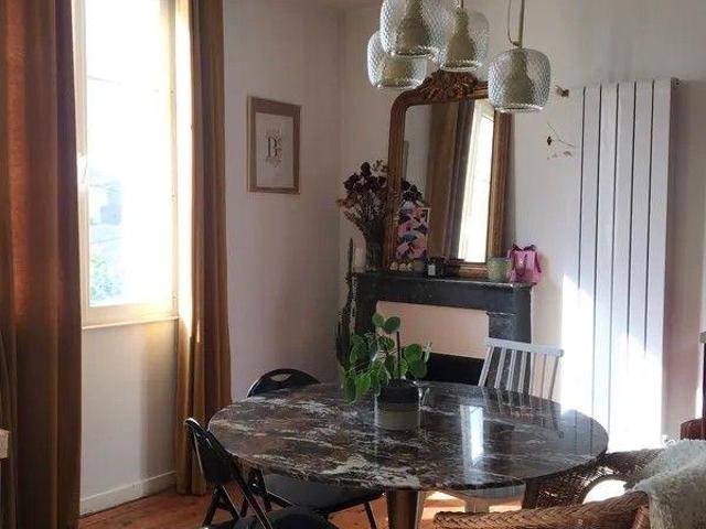 Beau 2P 35m² proche de la place Viarme Talensac