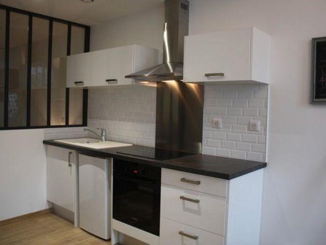 Beau 2P 36m² meublé et rénové