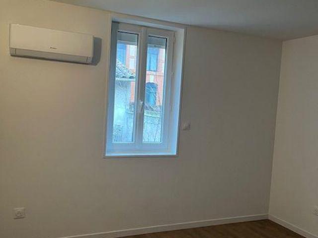 Beau 2P 36m² rénové