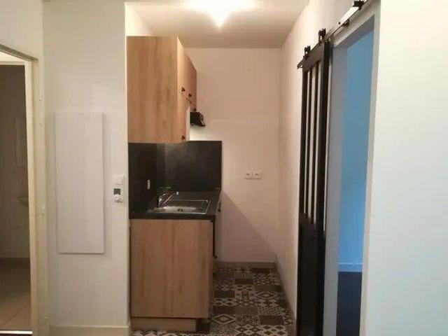 Beau 2P 37m² en face du Fief de Grimoire