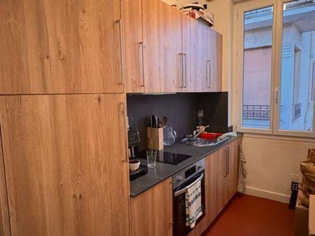 Beau 2P 37m² lumineux quartier poètes