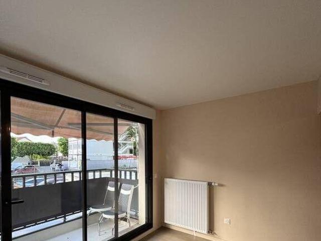 Beau 2P 37m² neuf avec balcon