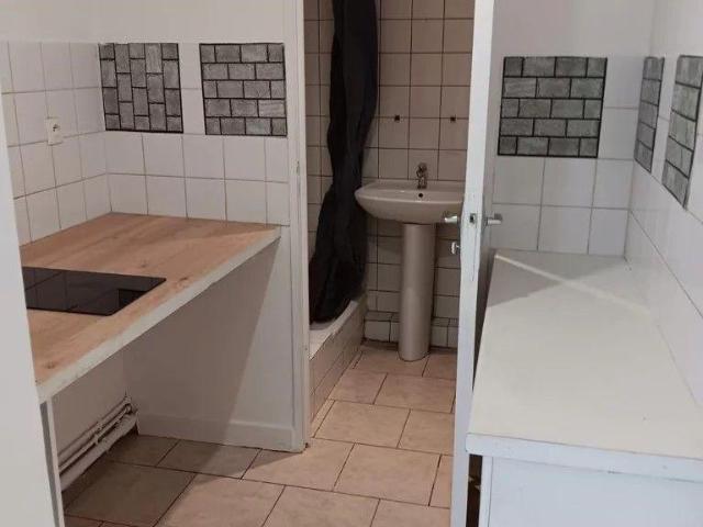 Beau 2P 38m² avec balcon