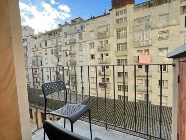 Beau 2P 39m² DEBUT LIBERATION/JEAN JAURES