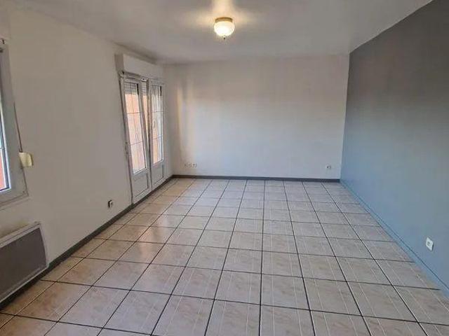 Beau 2P 39m² récent avec terrasse