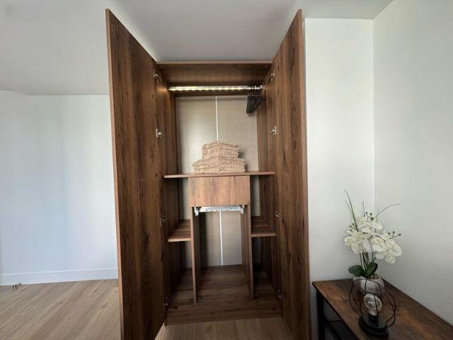 Beau 2P 30m² rénové et meublé à neuf