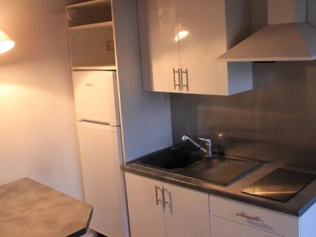 Beau 2P 33m² en triplex au caractère unique