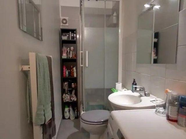 Beau 2P 33m² rue de javel sans vis à vis