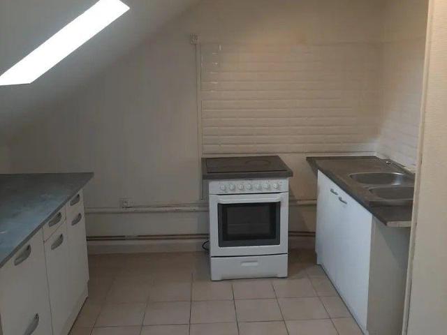 Beau 2P 45m² traversant lumineux avec vue dégagée