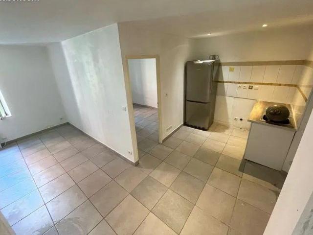 Beau 2P 45m² Cours Berriat