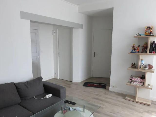 Beau 2P 47m2 refait à neuf Boulevard Jean Royer