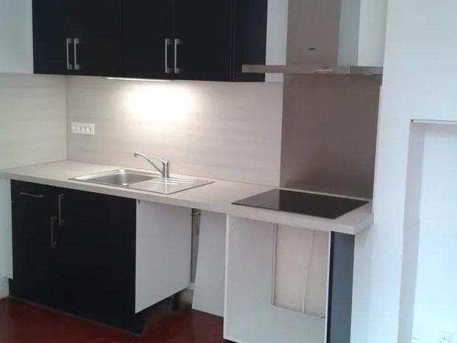 Beau 2P 47m² vaste et clair