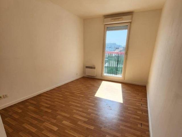 Beau 2P 47m² bien distribué et lumineux
