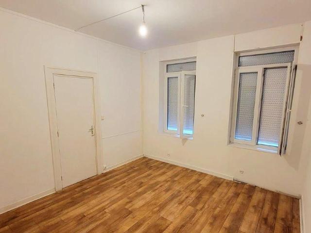 Beau 2P 48m² + jardin, proche Lillenium