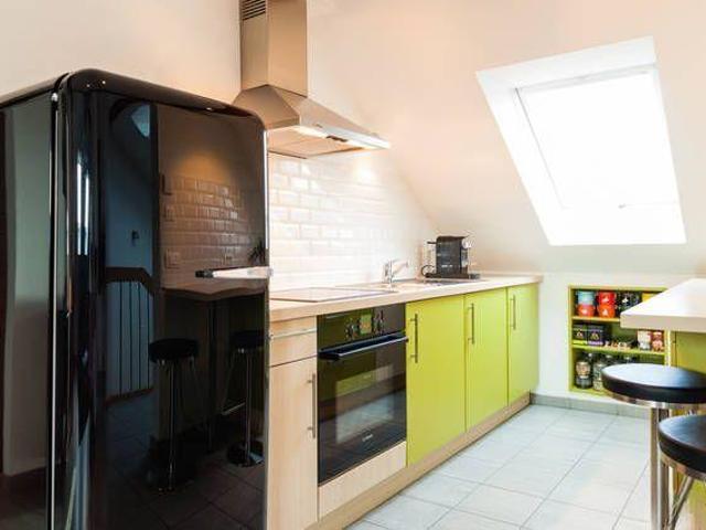 Beau 2P 48m² lumineux