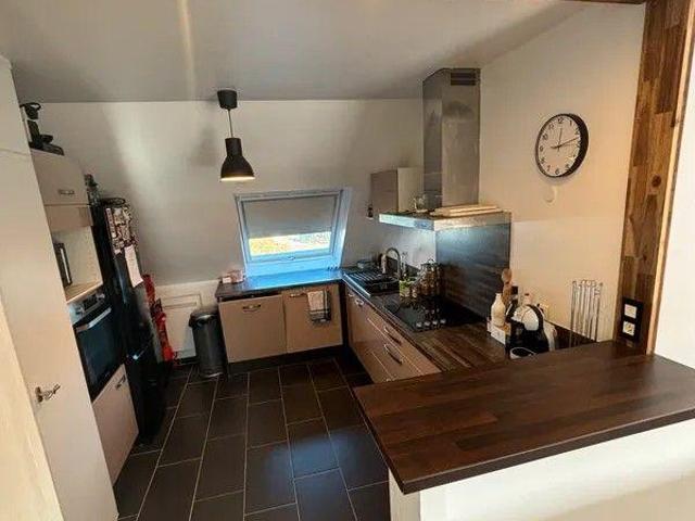 Beau 2P 49m² avec parking et cave