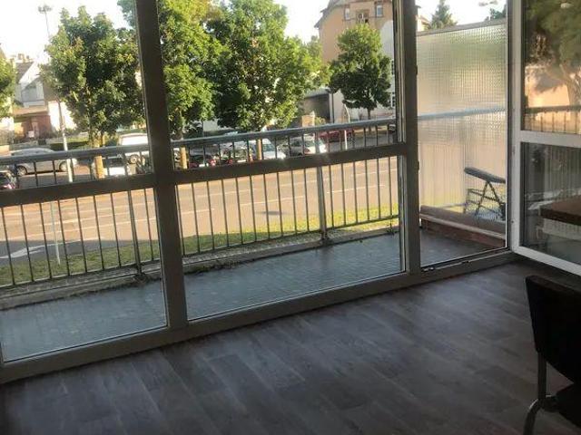 Beau 2P 40m² centre ville de Thionville
