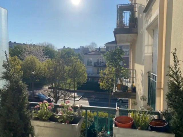Beau 2P 40m² dans un quartier calme avec balcon