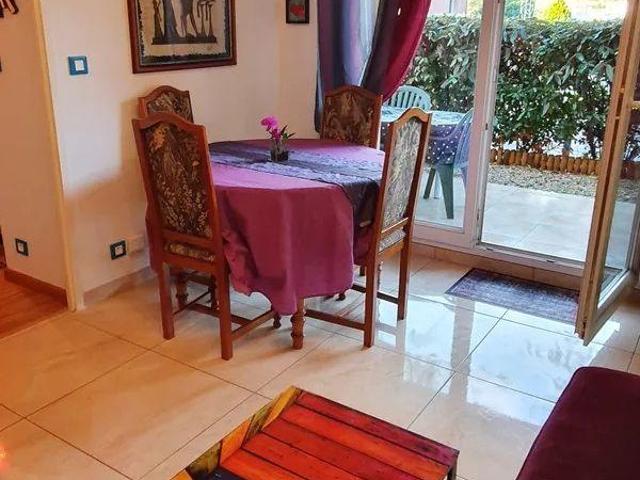 Beau 2P 40m² refait a neuf meublé avec jardin 28m²