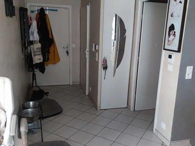 Beau 2P 41m² avec terrasse et jardin