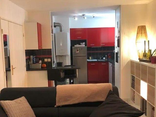 Beau 2P 41m² avec terrasse