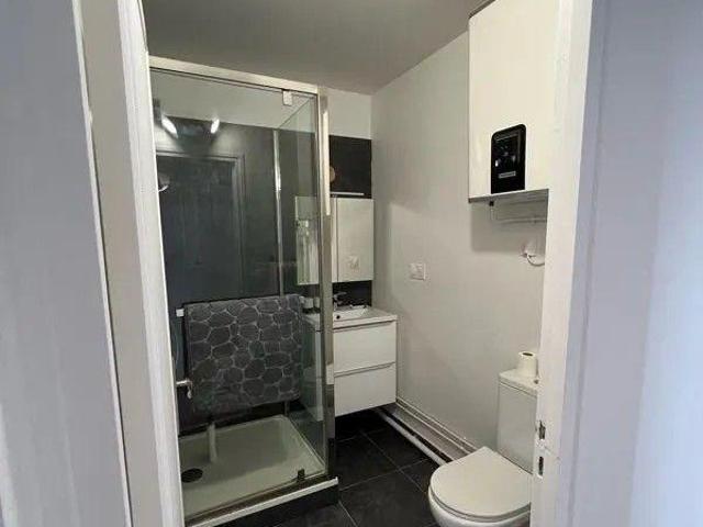 Beau 2P 42m² avec balcon sans vis à vis