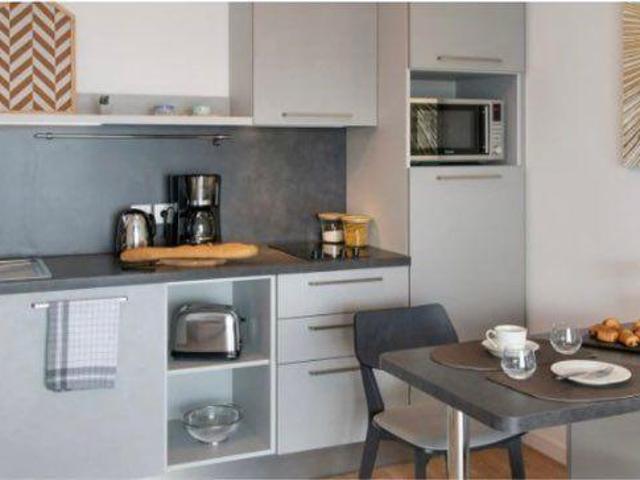 Beau 2P 42m² étudiant