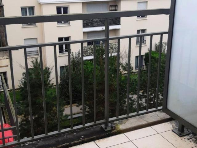 Beau 2P 43m² avec balcon proche du parc de Sceaux