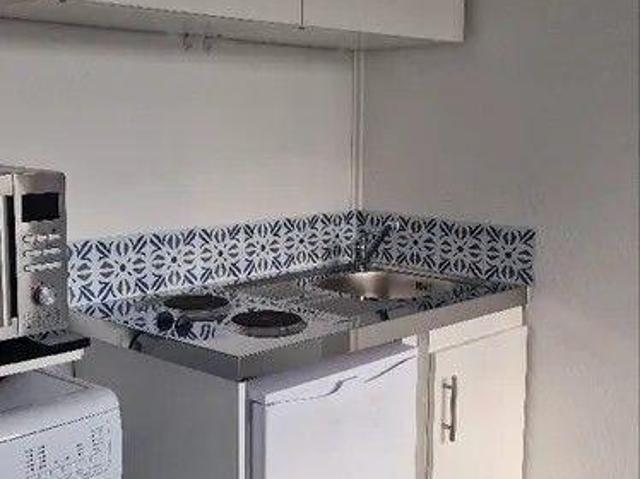 Beau 2P 43m² avec grande pièce de vie